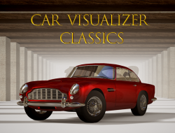 Gioco Classici di auto visualizzatore