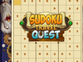 Gioco Sudoku Travel Quest