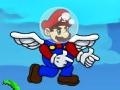 Gioco Super Mario Sky Shooter