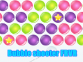 Gioco Bubble shooter FRVR