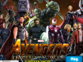 Gioco Avengers Infinity War Hidden Spots