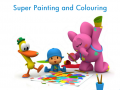 Gioco Pocoyo: Super Painting and Coloring