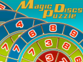 Gioco Magic Discs Puzzle