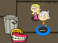 Gioco The loud house Survival of the loudest