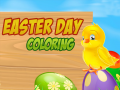 Gioco Easter Day Coloring
