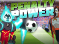 Gioco Ben 10: Penalty Power