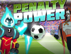 Gioco Ben 10: Potere di penalità .