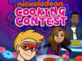 Gioco Nickelodeon Cooking Contest