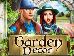 Gioco Decorazioni da giardino 