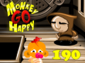 Gioco Monkey Go Happy Stage 190