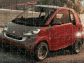 Gioco Smart Car Jigsaw