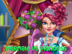 Gioco Sirena vs principessa.