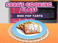 Gioco Sara's Cooking Class: Mini Pop-Tarts