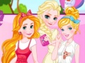 Gioco Princess Team Blonde