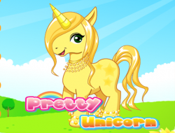 Gioco Grazioso unicorno 