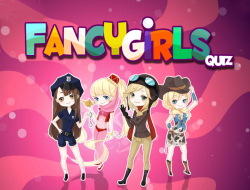 Gioco Quiz per ragazze fantasiose