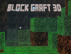 Gioco Block Craft 3D