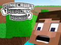 Gioco Minecraft Memory Mania