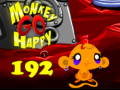 Gioco Monkey Go Happy Stage 192