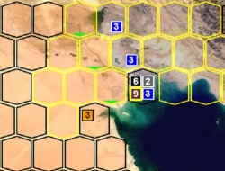 Gioco La prossima guerra del Golfo 