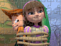 Gioco My Knight and me Characters Puzzle