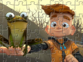 Gioco My Knight and Me Puzzle