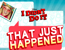 Gioco Non l'ho fatto che è appena successo