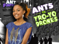 Gioco A.N.T. Farm: ANTs vs. Fro-Yo Drones