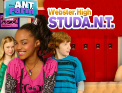 Gioco UN. N. T. Fattoria: Webster High STUDA. N. T. 