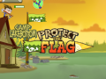 Gioco Camp Lakebottom: Protect the Flag