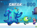 Gioco Monsters, Inc. Sneak-a-Boo