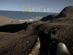 Gioco Arena MultiGun 