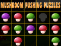Gioco Mushroom pushing puzzles
