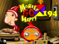 Gioco Monkey Go Happy Stage 194