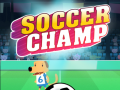 Gioco Soccer Champ