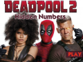 Gioco  Deadpool 2 Hidden Numbers