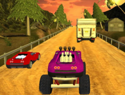 Gioco Monster Truck: inizio 