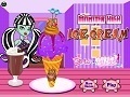Gioco Monster High Ice Cream from Frankie Stein 