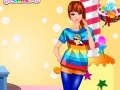 Gioco Candy Girl Dress Up
