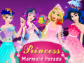 Gioco Princess Mermaid Parade