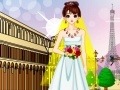 Gioco My Perfect Paris Wedding Dress Up