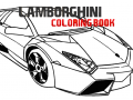 Gioco Lamborghini Coloring Book