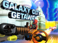 Gioco Lego Space Police: Galaxy City Getaway