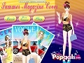 Gioco Summer Magazine Cover