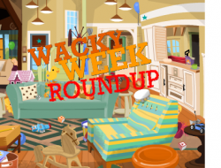 Gioco Settimana Wacky Round Up 