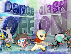 Gioco Dance Clash Off On! 