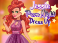 Gioco Jessie's Prom Night Dress Up