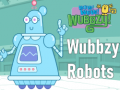 Gioco Wubbzy Robots