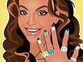 Gioco Beyonce Celeb's Nail