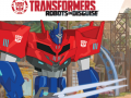 Gioco Transformers Robots in Disguise: Power Up for Battle